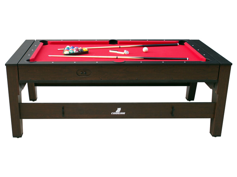 Cougar Reverso Pool- og Airhockeybord