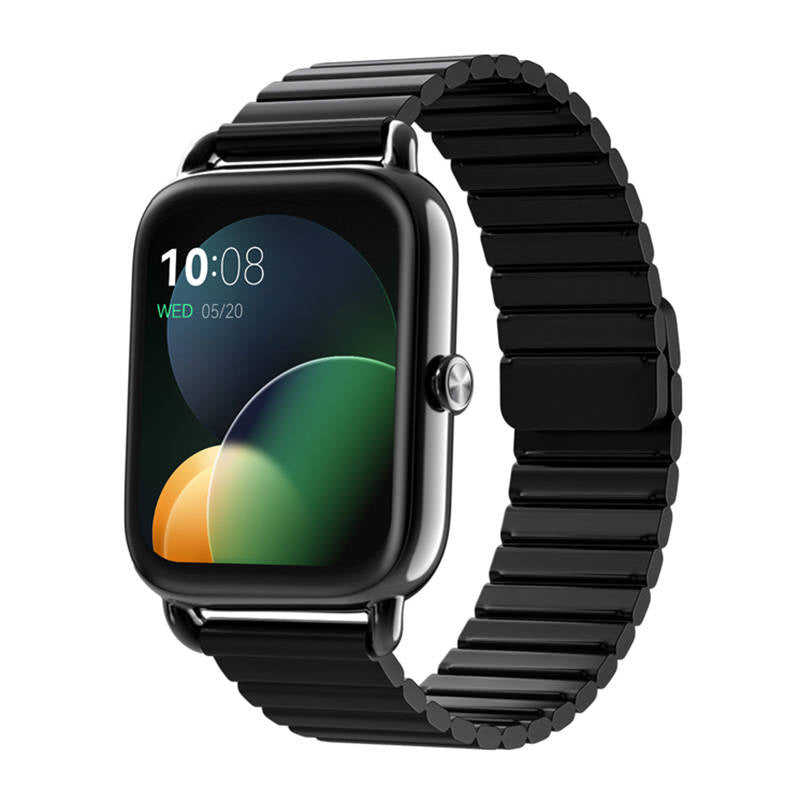 Haylou RS4 Plus smartwatch (sort)