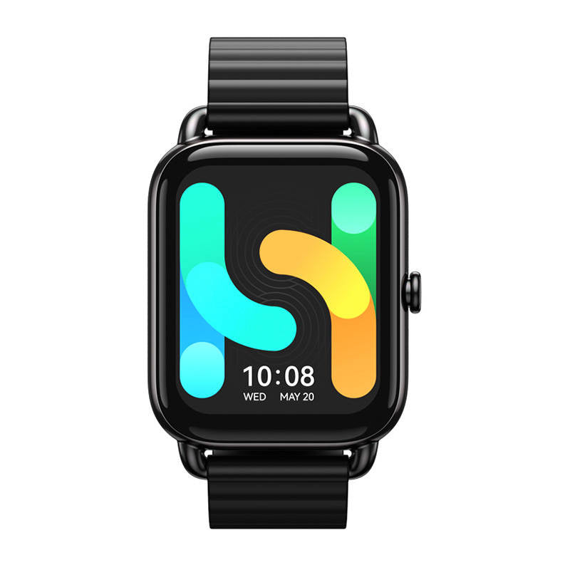 Haylou RS4 Plus smartwatch (sort)