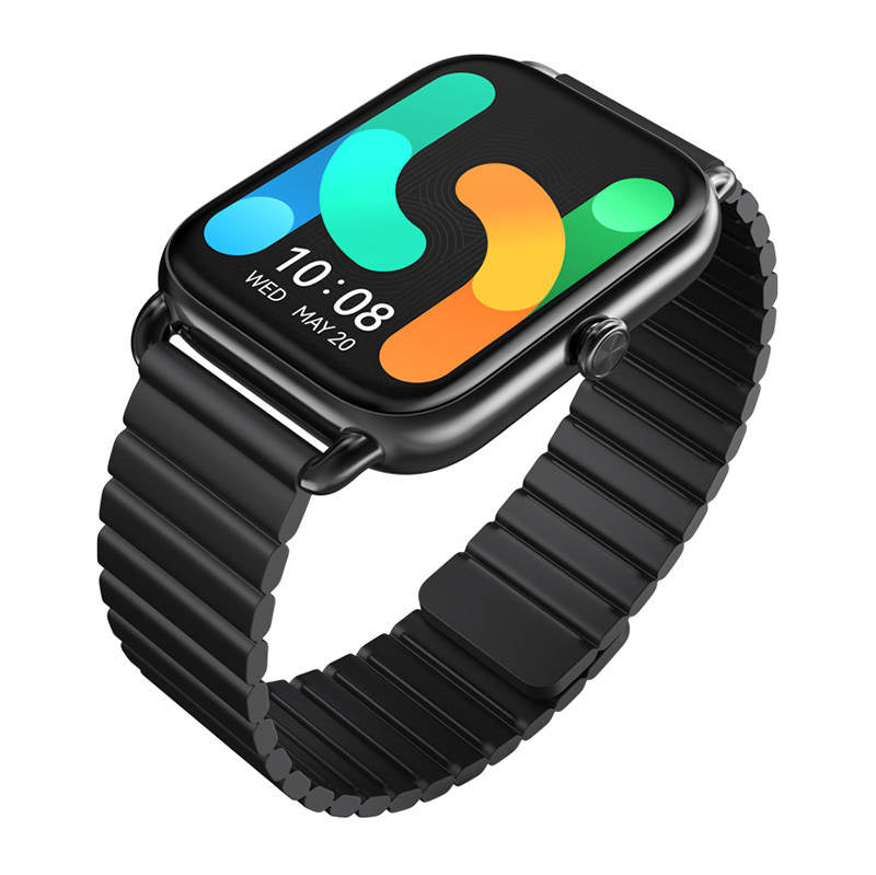 Haylou RS4 Plus smartwatch (sort)