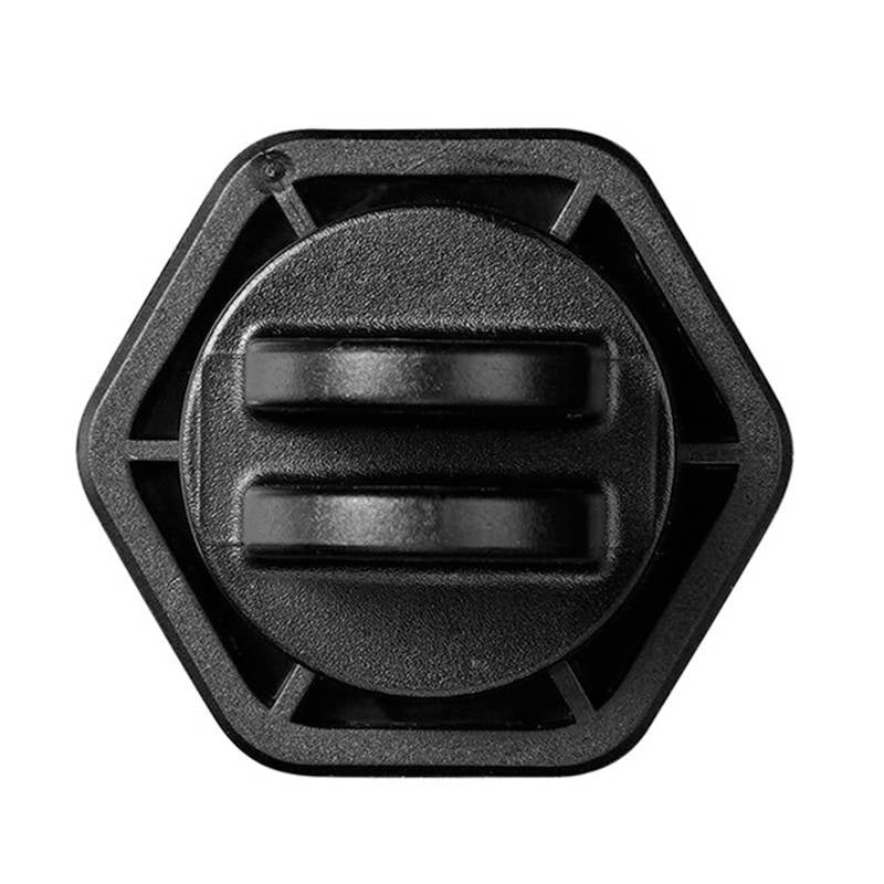 Telesin 1/4 tomme holderadapter til actionkameraer (GP-TPM-T04)