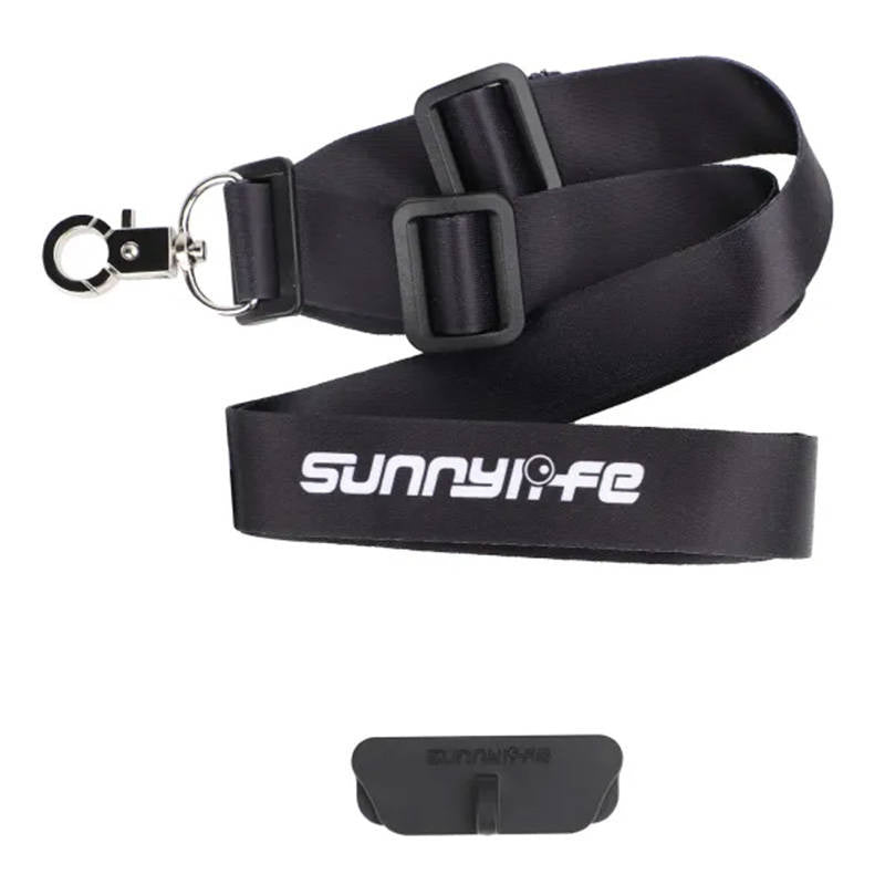 Sunnylife halsrem med beslag til DJI RC-N1 / RC-N2 / RC-N3 controller (GK507)
