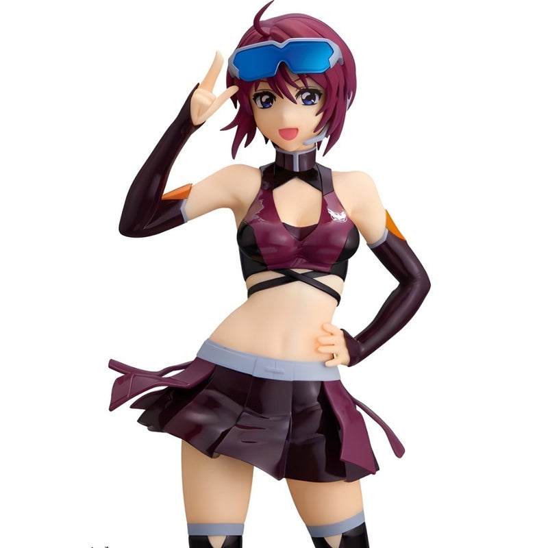 Bandai Mobile Suit Gundam Seed Freedom - Glitter&Glamours - Lunamaria Hawke Racing Ver.
