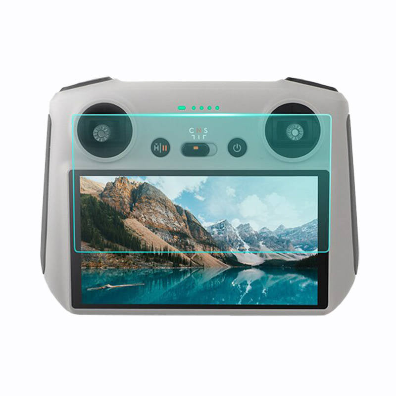 Sunnylife hærdet glas til DJI RC controller 2 stk. (MM3-GHM388)