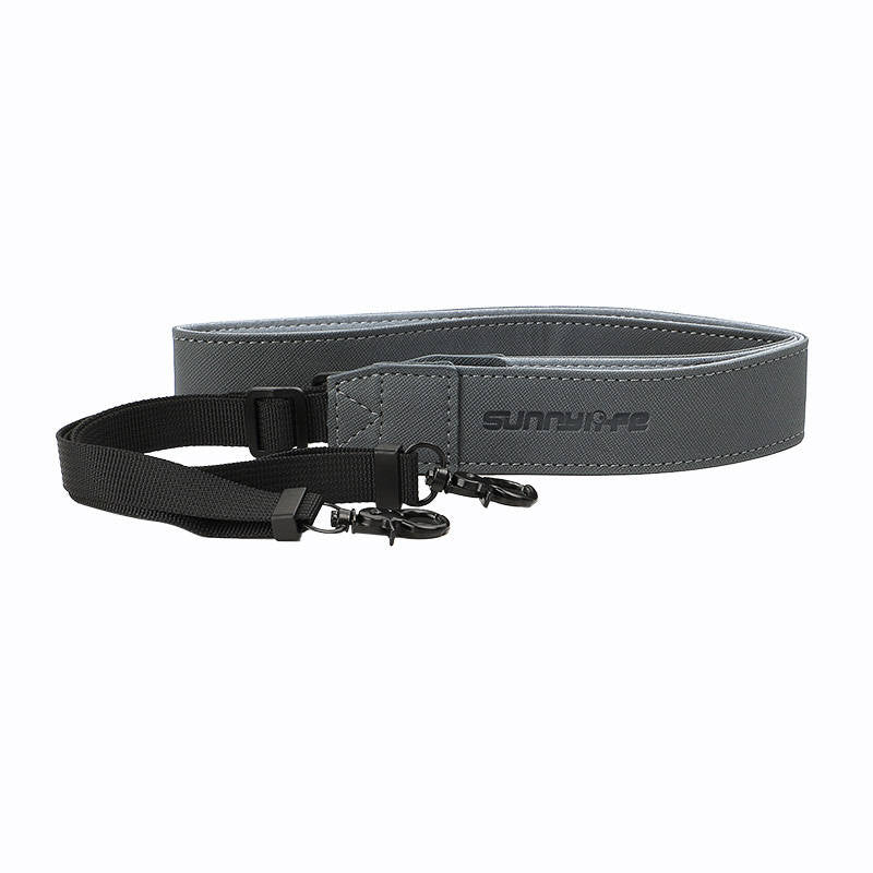 Sunnylife læderhalsrem til DJI Smart Controller / RC PRO / RC (GS394)