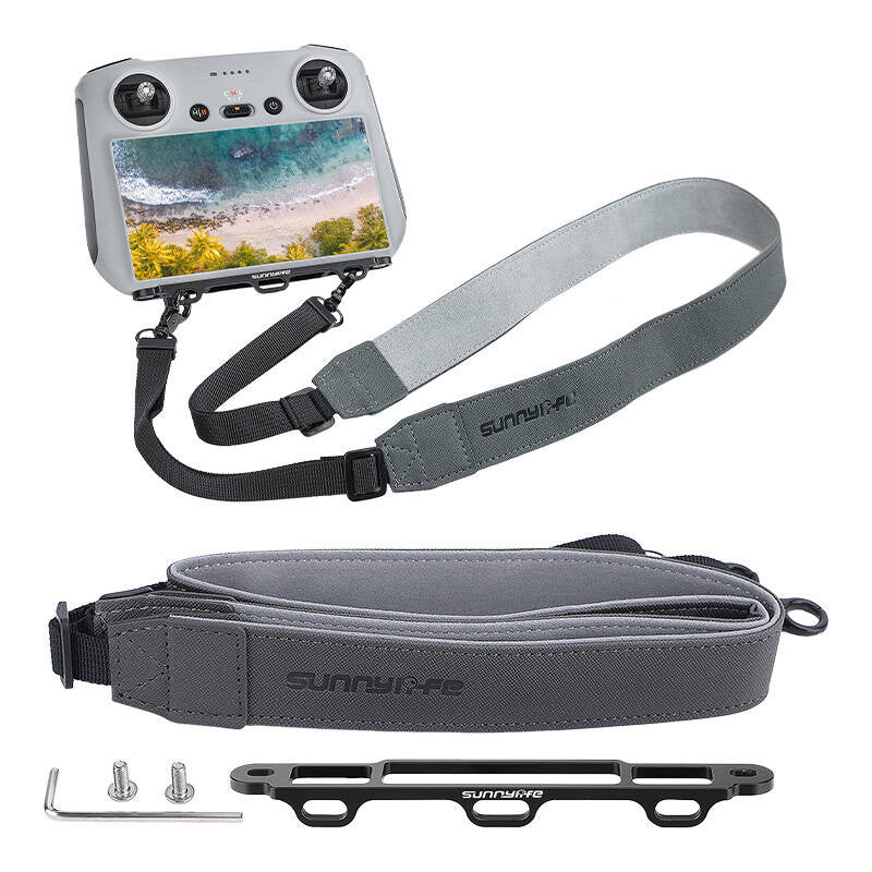 Sunnylife holder med halsrem til DJI RC controller (MM3-GS389)