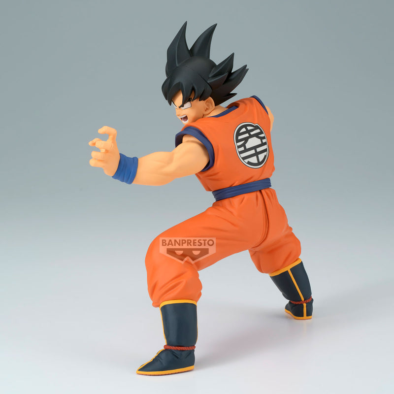 Bandai - Dragon Ball Z Match Makers Son Goku(Vs Frieza)