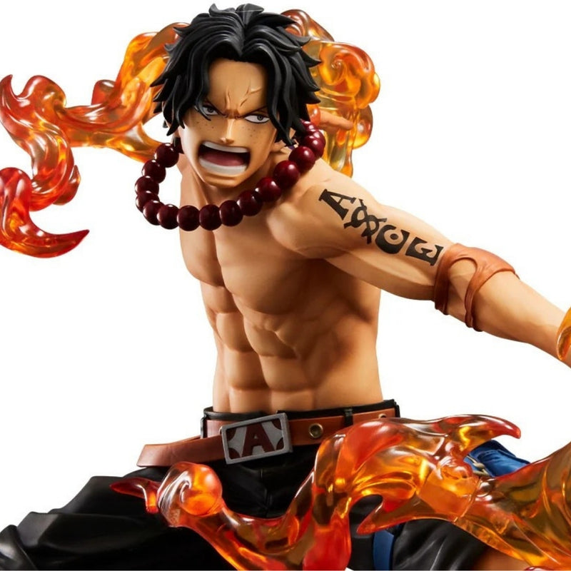 Bandai One Piece- Grandista -Portgas D.Ace Special Edition