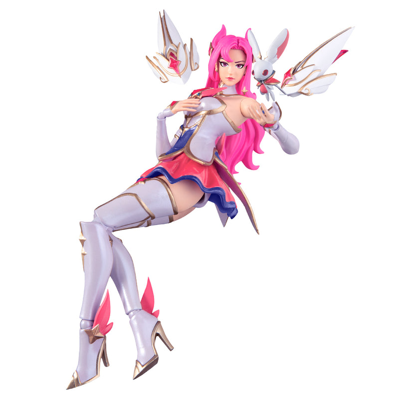 League of Legends - Star Guardian Kai'Sa Dynamic 8ction Heroes figur skala 1/9