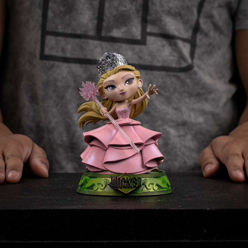 Iron Studios Wicked - Glinda Minico