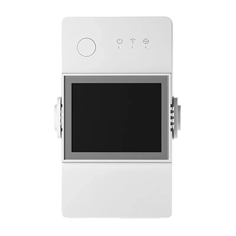 Sonoff THR316D TH Elite smart WiFi-kontakt med temperatur- og fugtovervågning
