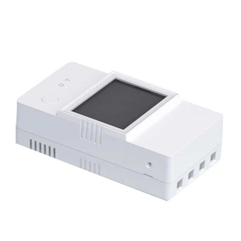 Sonoff POWR316D smart WiFi-kontakt med effektmåler