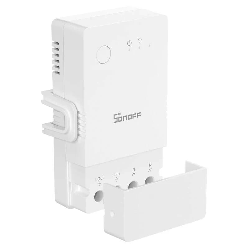 Sonoff POWR316 smart WiFi-kontakt med effektmåler