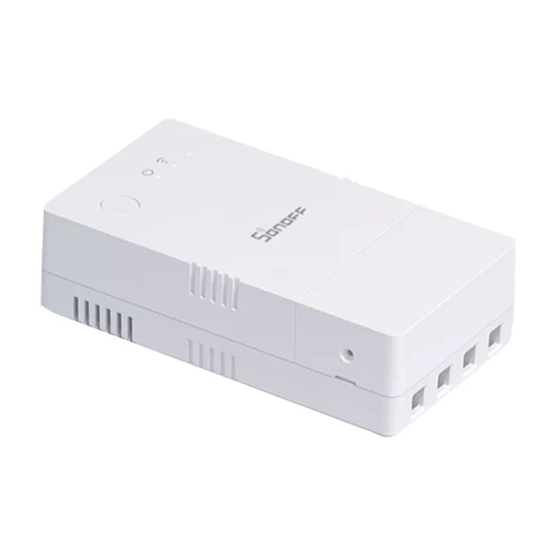 Sonoff POWR316 smart WiFi-kontakt med effektmåler