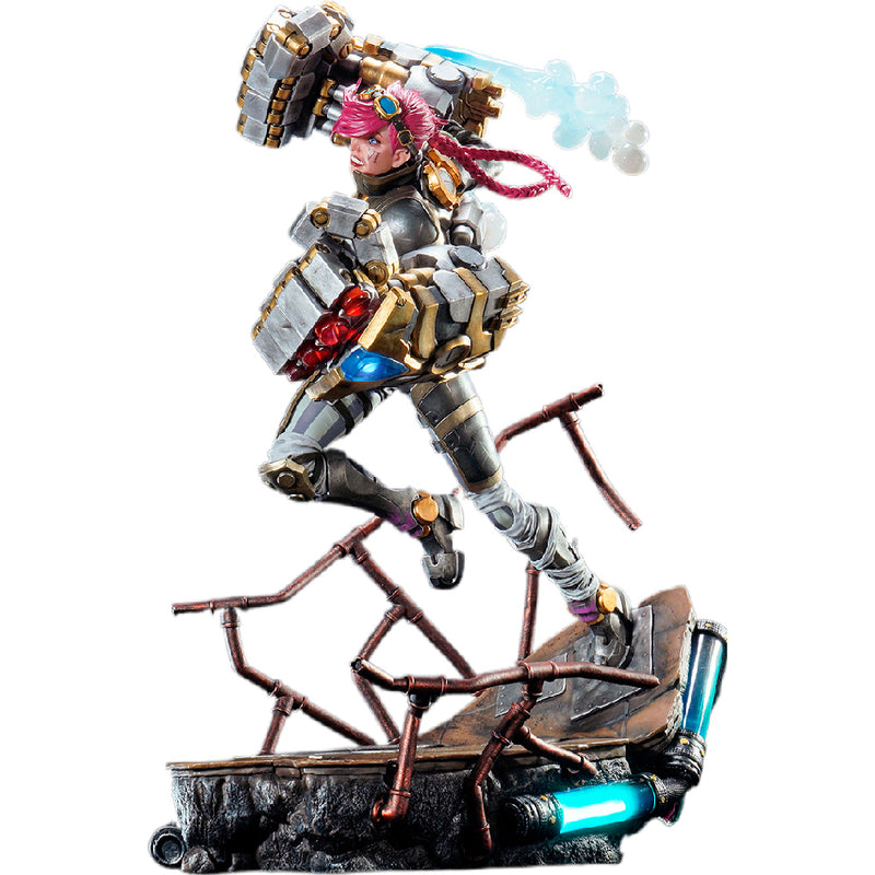 PureArts League of Legends - Vi statue skala 1/6