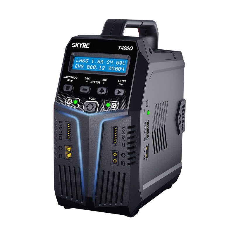 SkyRC T400Q lader