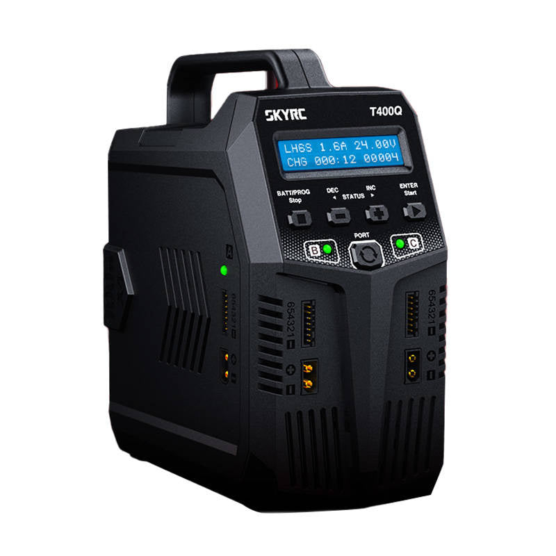 SkyRC T400Q lader