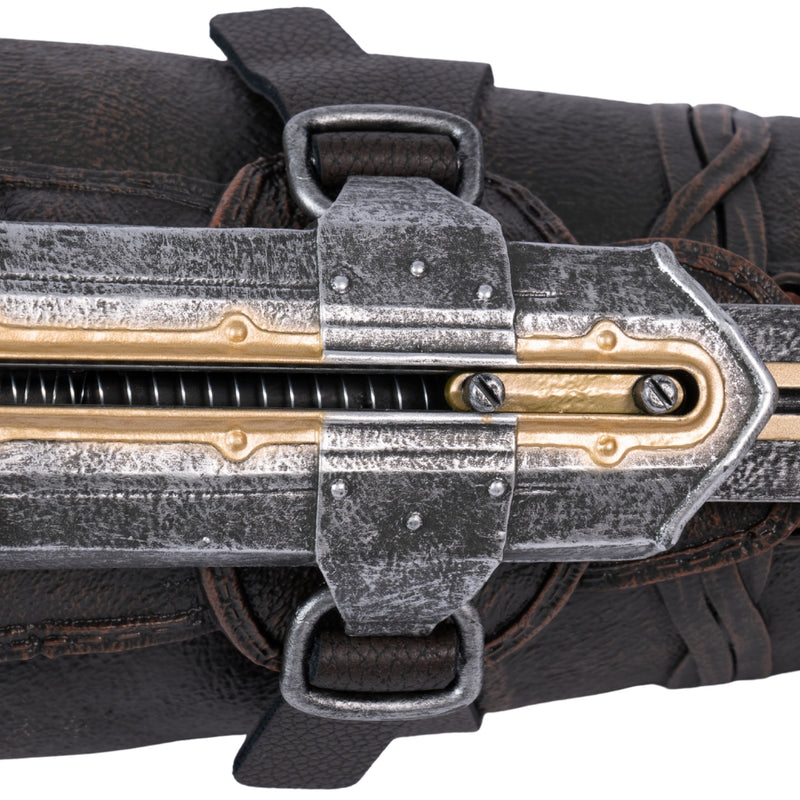 PureArts Assassin's Creed Black Flag Edward Hidden Blade 1/1-skala replika