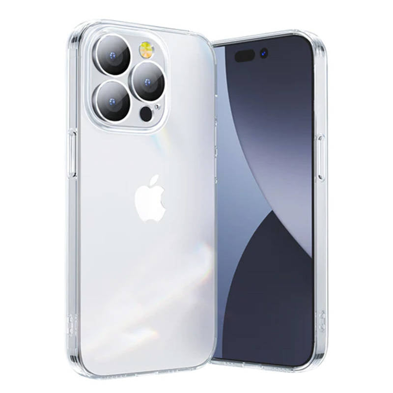 Joyroom JR-14Q3 gennemsigtigt cover til Apple iPhone 14 Plus 6.7 tommer