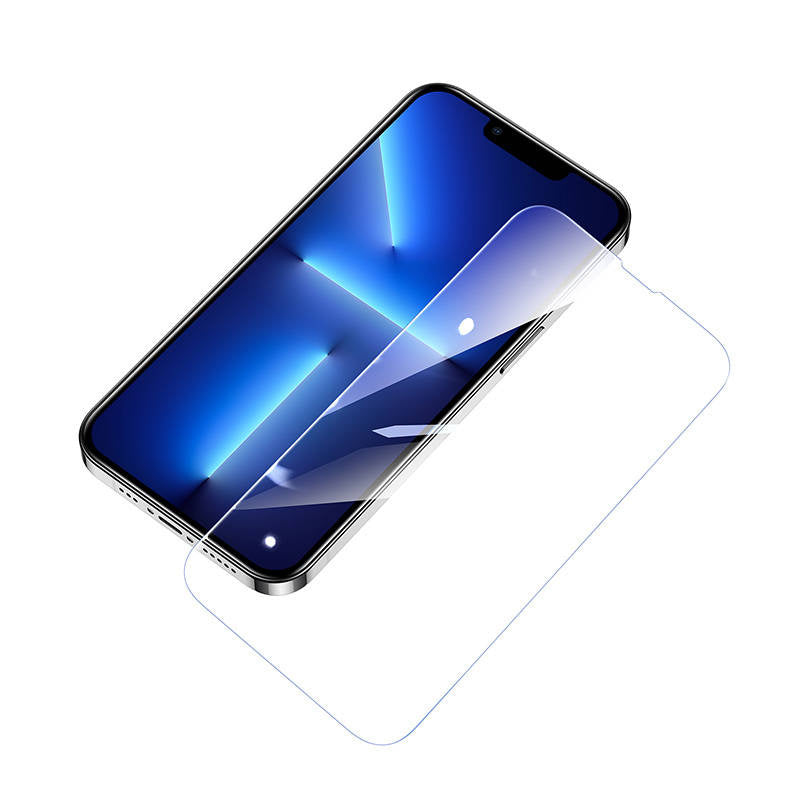 Joyroom JR-DH07 hærdet glas til Apple iPhone 14 Plus 6.7 tommer (5 stk.)