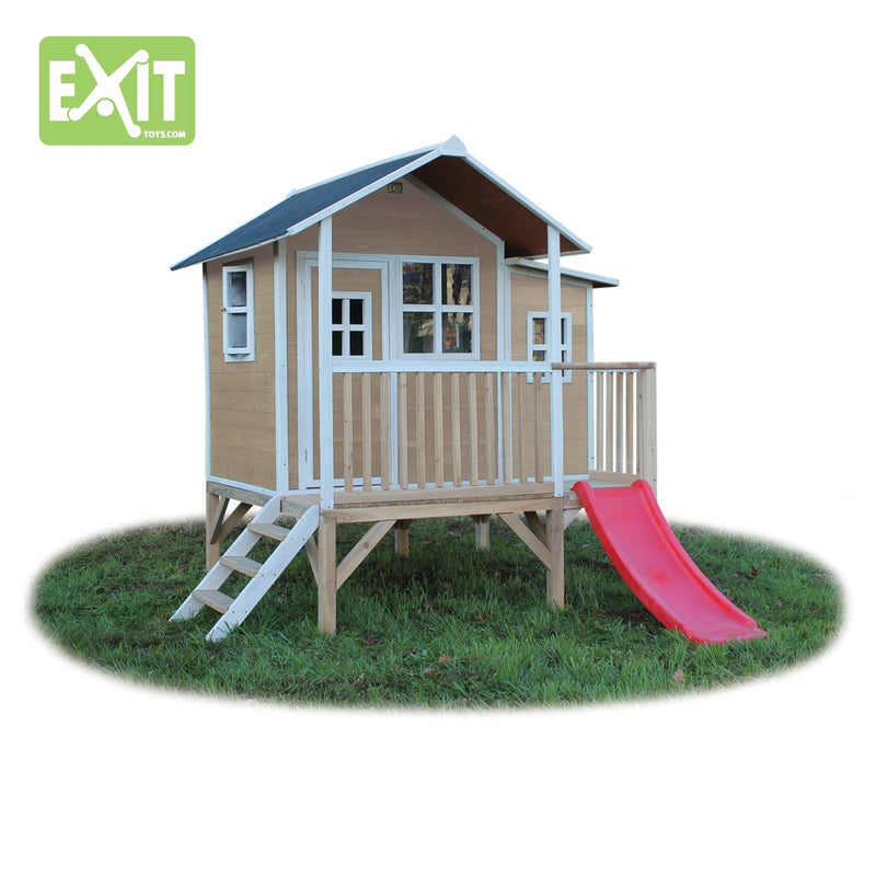 Loft 350 legehuset (Exit)