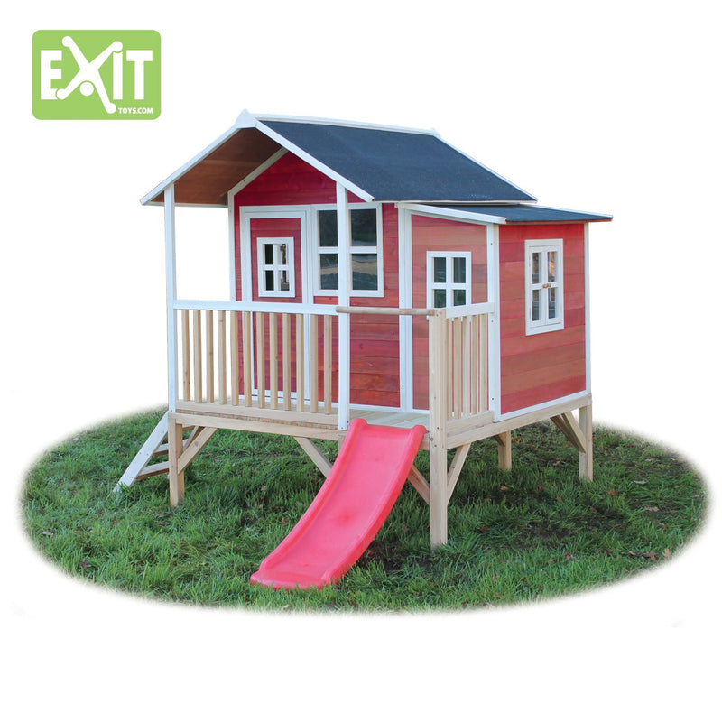 Loft 350 legehuset (Exit)