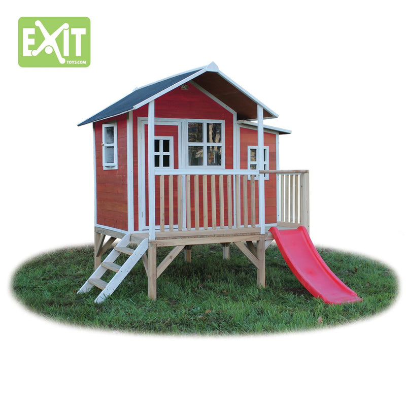 Loft 350 legehuset (Exit)