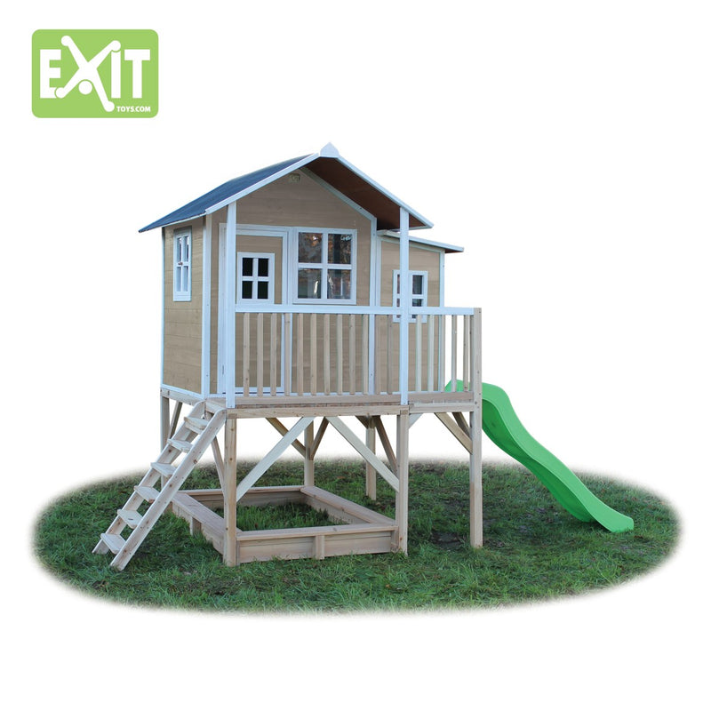 Loft 550 legehus (EXIT)