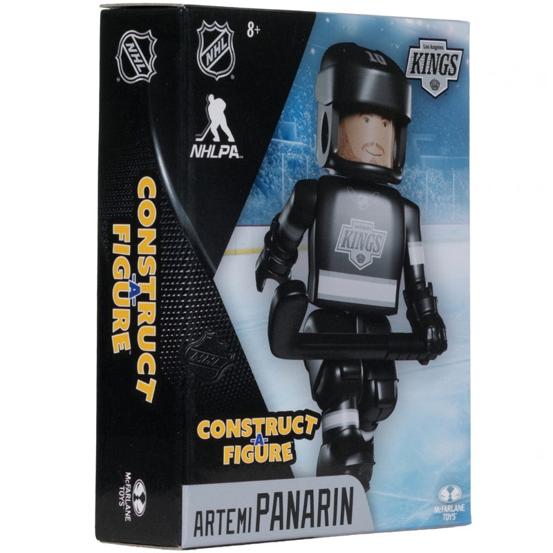 NHL Artemi Panarin (Los Angeles Kings) Construct-a-Figure McFarlane Toys