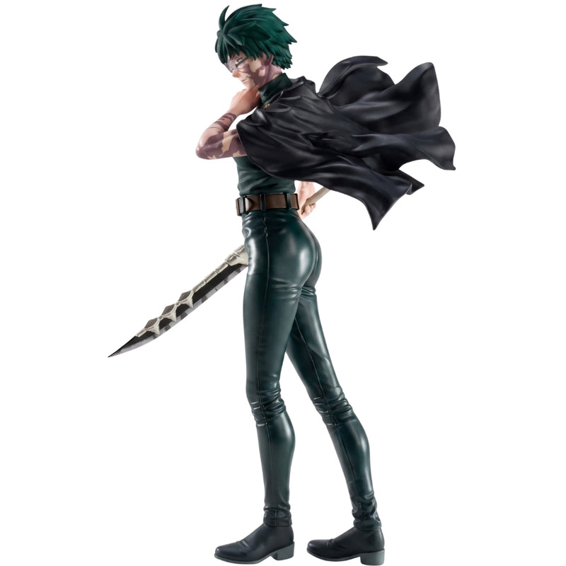 Bandai - Jujutsu Kaisen Grandista - Zenin Maki figur