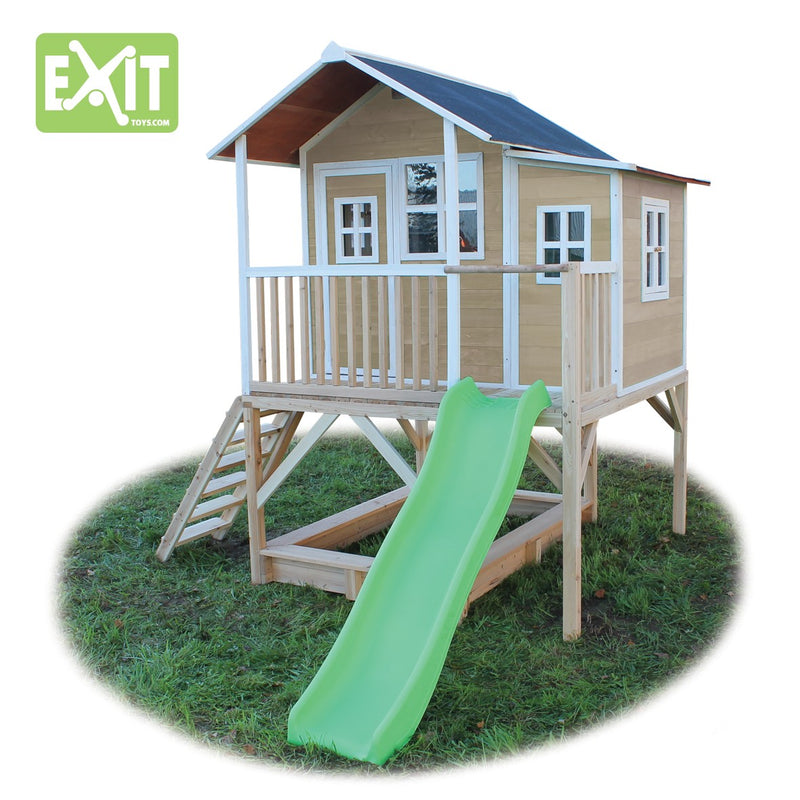 Loft 550 legehus (EXIT)