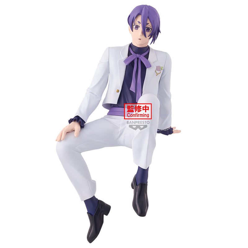 Bandai Blue Lock figur-Sweets Flavor 2026-Reo Mikage