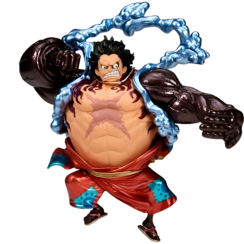 Bandai One Piece -King Of Artist- Monkey D.Luffy-Special Ver.II(A:Monkey D.Luffy(Boundman))