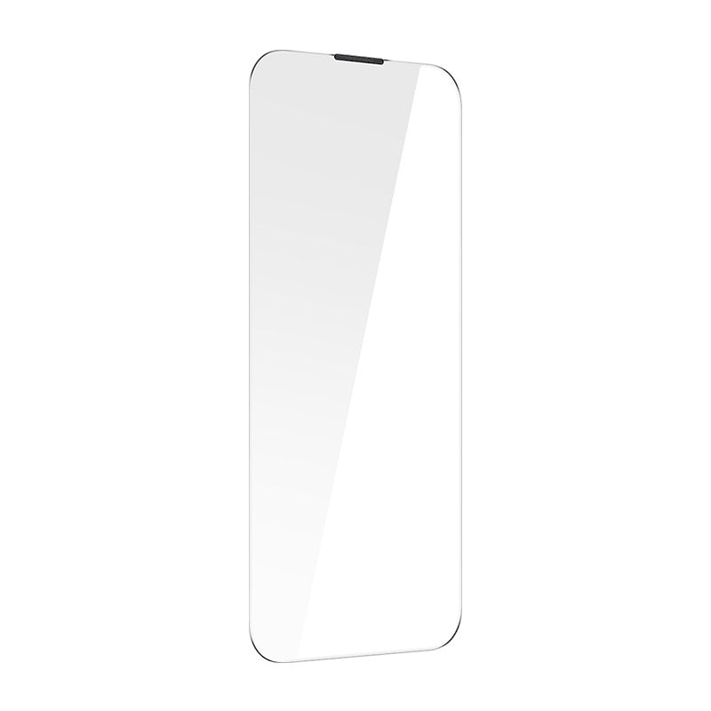 Baseus Crystal støvtæt hærdet glas 0.3mm til iPhone 14 Pro (2 stk.)