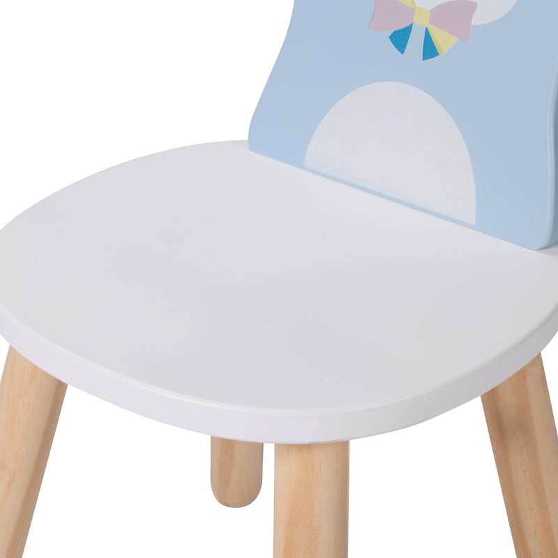 Sunny Pip Legebord med Stol