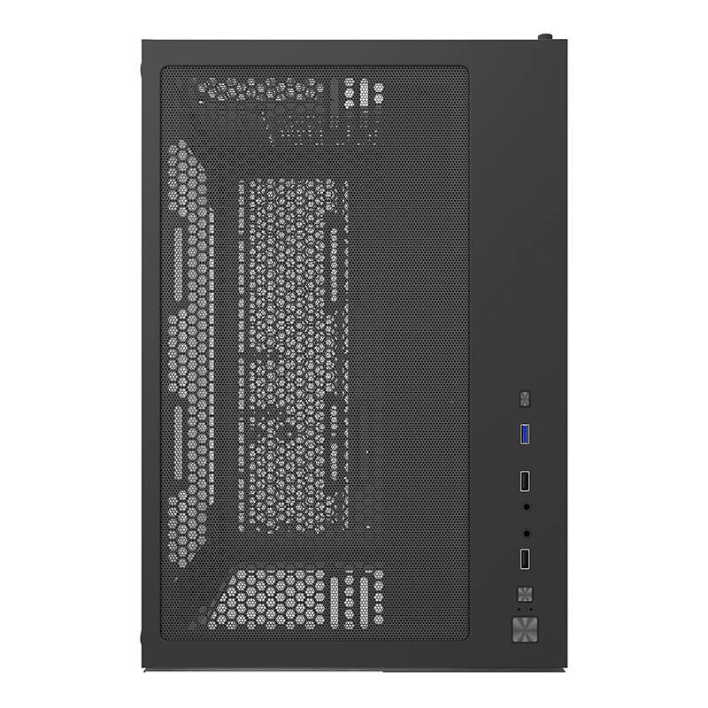Darkflash C285 computerkabinet (sort)
