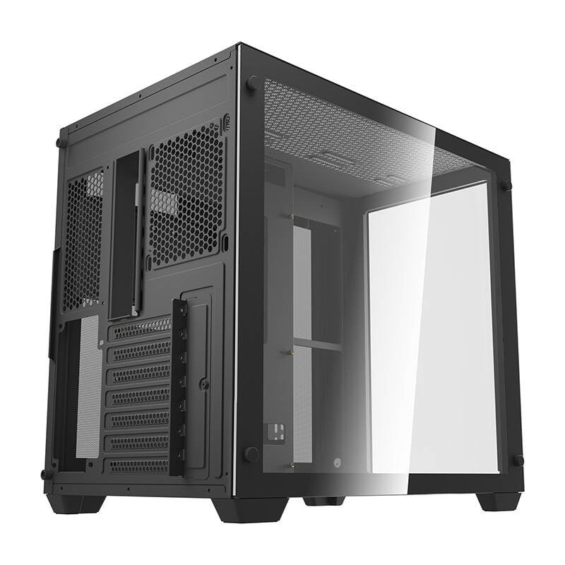 Darkflash C285 computerkabinet (sort)