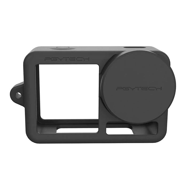 PGYTECH silikonecover til Osmo Action (sort)