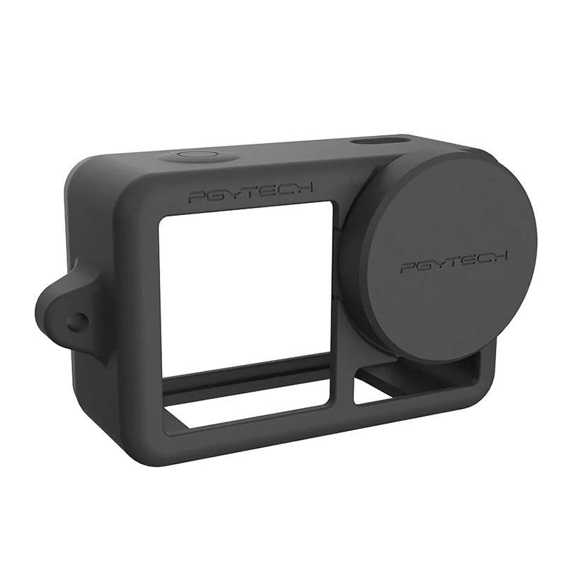 PGYTECH silikonecover til Osmo Action (sort)
