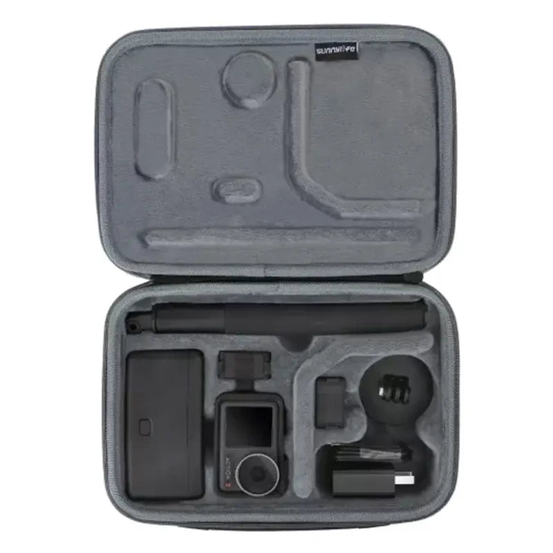 Sunnylife etui til DJI Osmo Action 5 PRO/4/3 Adventure Combo