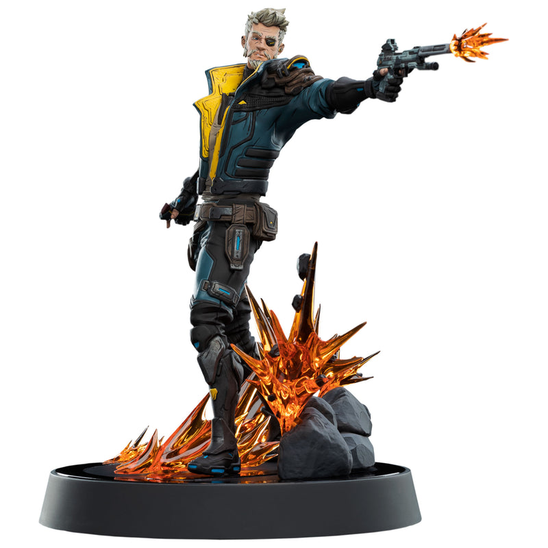 Weta Workshop Borderlands 3 - Zane figur (Figure of Fandom)