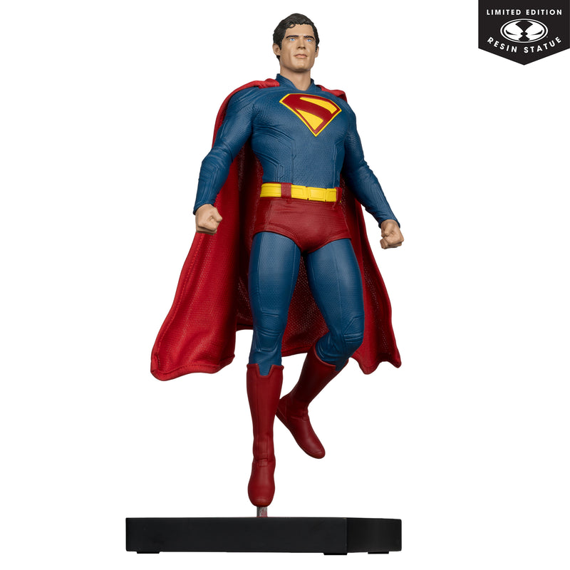 DC Direct Superman Movie (2025) resinstatue i skala 1:6 McFarlane Toys