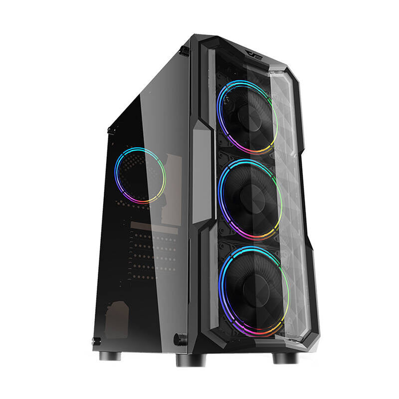 Darkflash Aquarius Acrylic computerkabinet