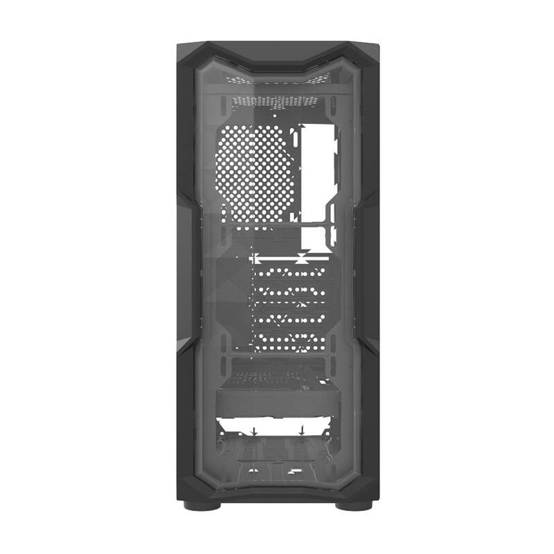 Darkflash Aquarius Acrylic computerkabinet