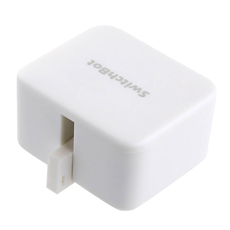 SwitchBot-S1 trådløs fjernbetjent kontakt (hvid)