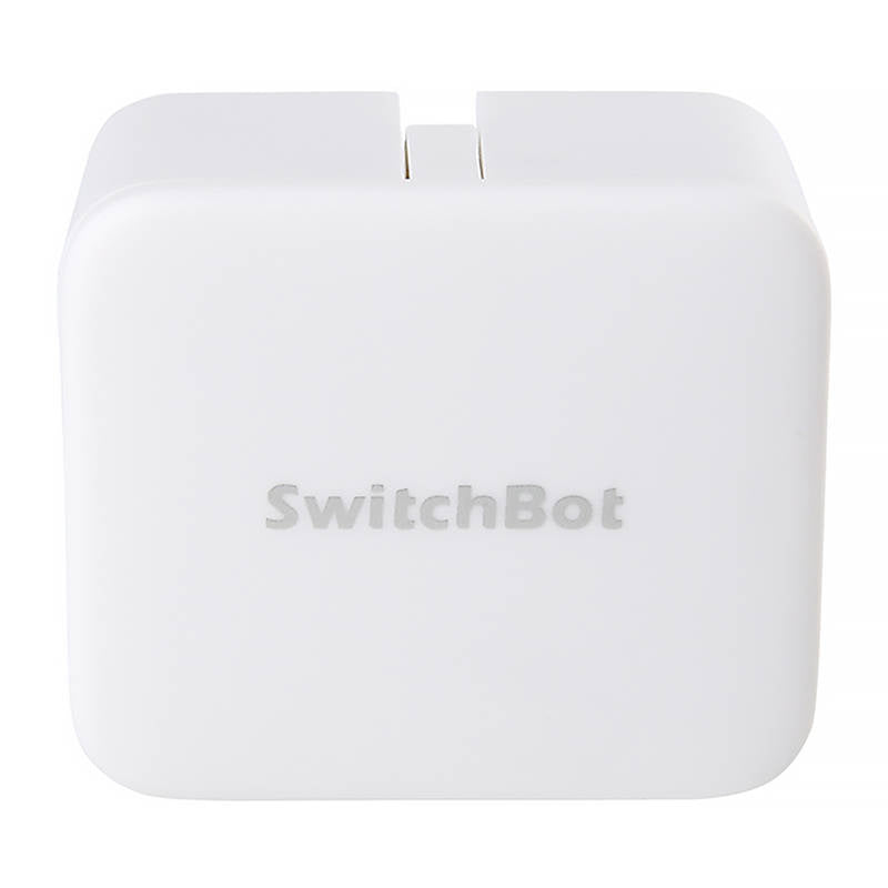 SwitchBot-S1 trådløs fjernbetjent kontakt (hvid)