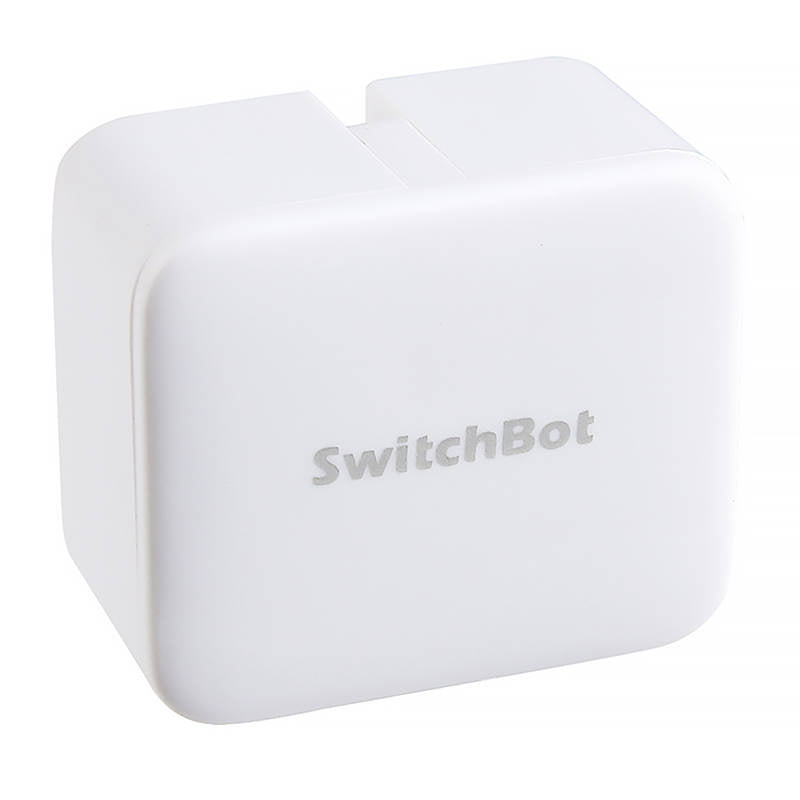 SwitchBot-S1 trådløs fjernbetjent kontakt (hvid)