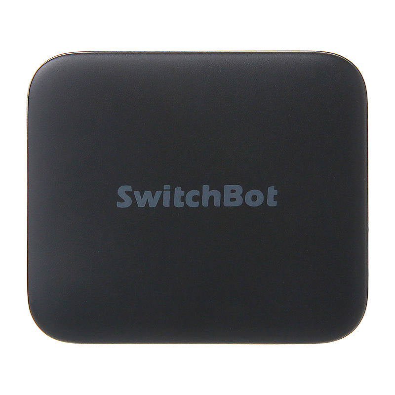 SwitchBot-S1 trådløs fjernbetjent kontakt (sort)