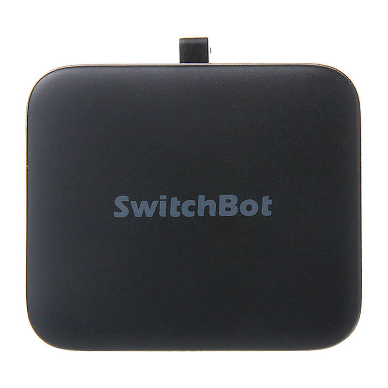 SwitchBot-S1 trådløs fjernbetjent kontakt (sort)