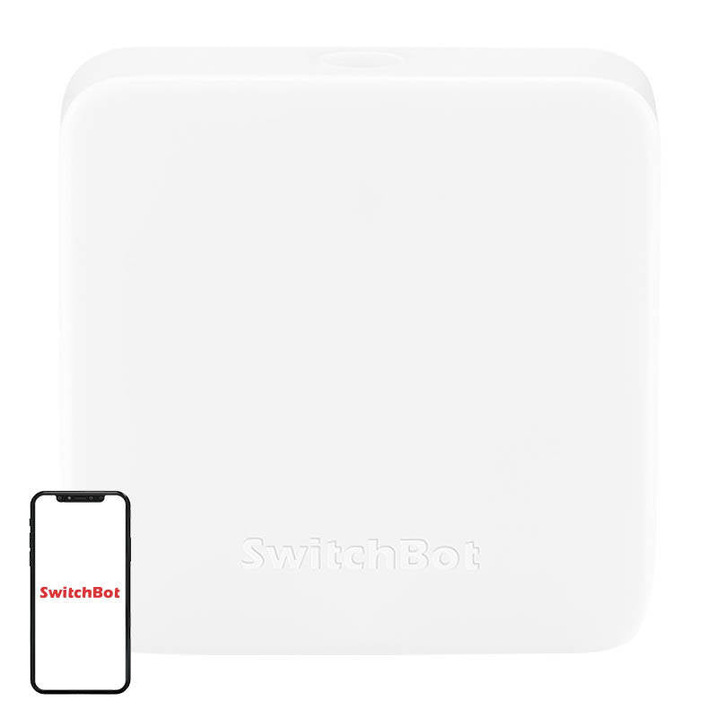 SwitchBot Hub mini smart fjernbetjening